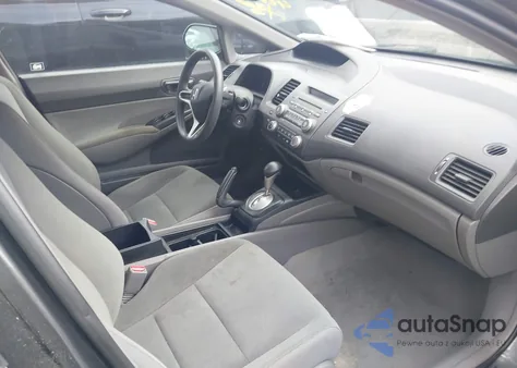 2011 Honda Civic Vp z USA, uszkodzony, nr VIN 2HGFA1F34BH548016